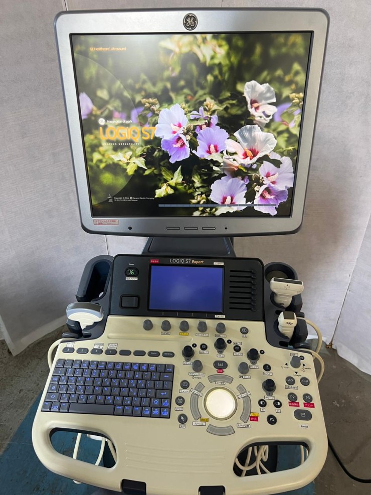 GE Logiq S7